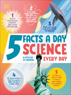 cover image of 5 Facts a Day Science